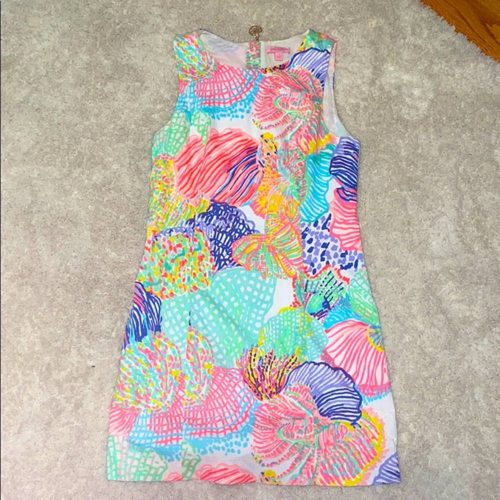 Lilly Pulitzer dress